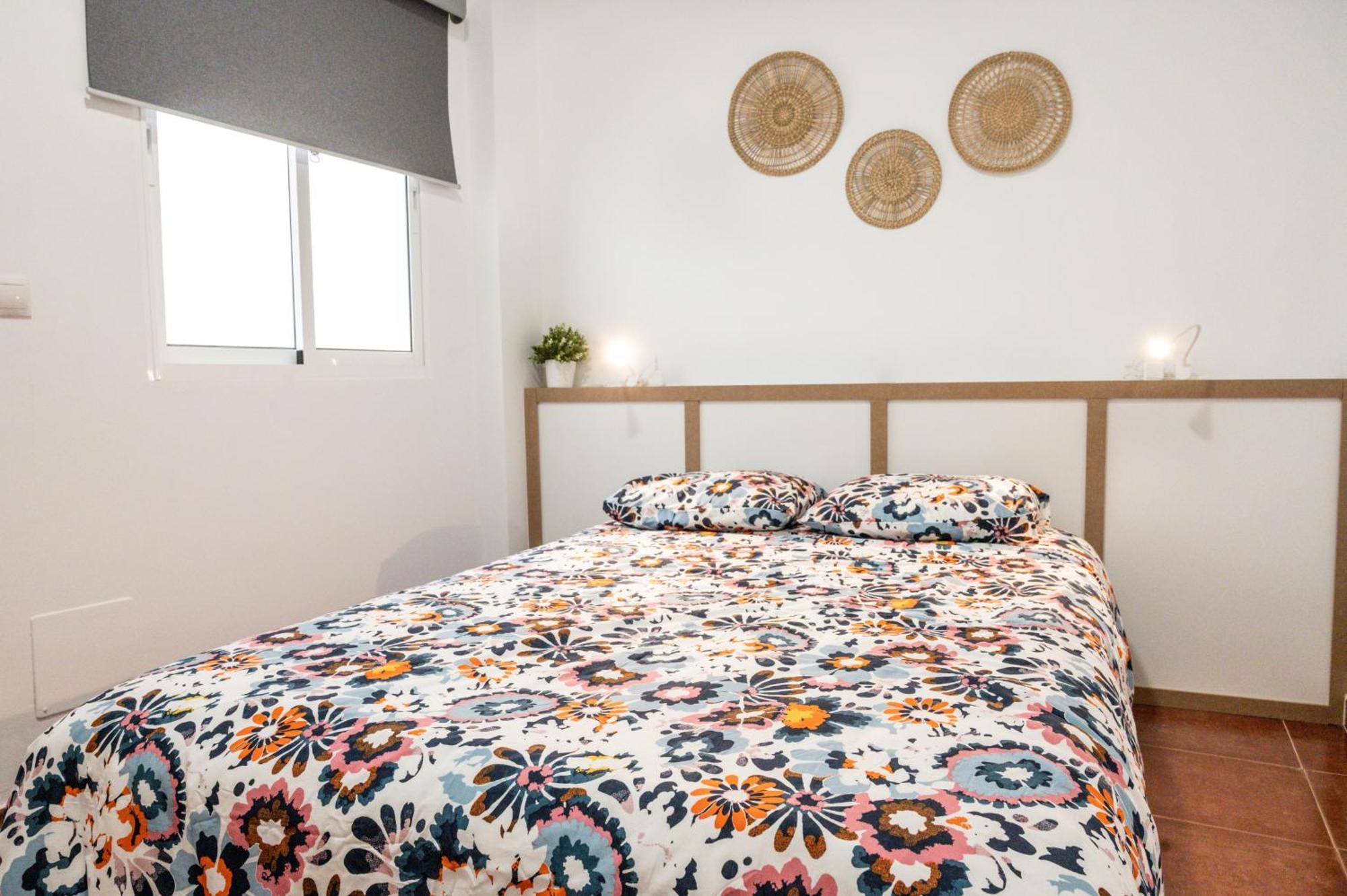 Acogedor Apartamento En Malaga Playa Kültér fotó