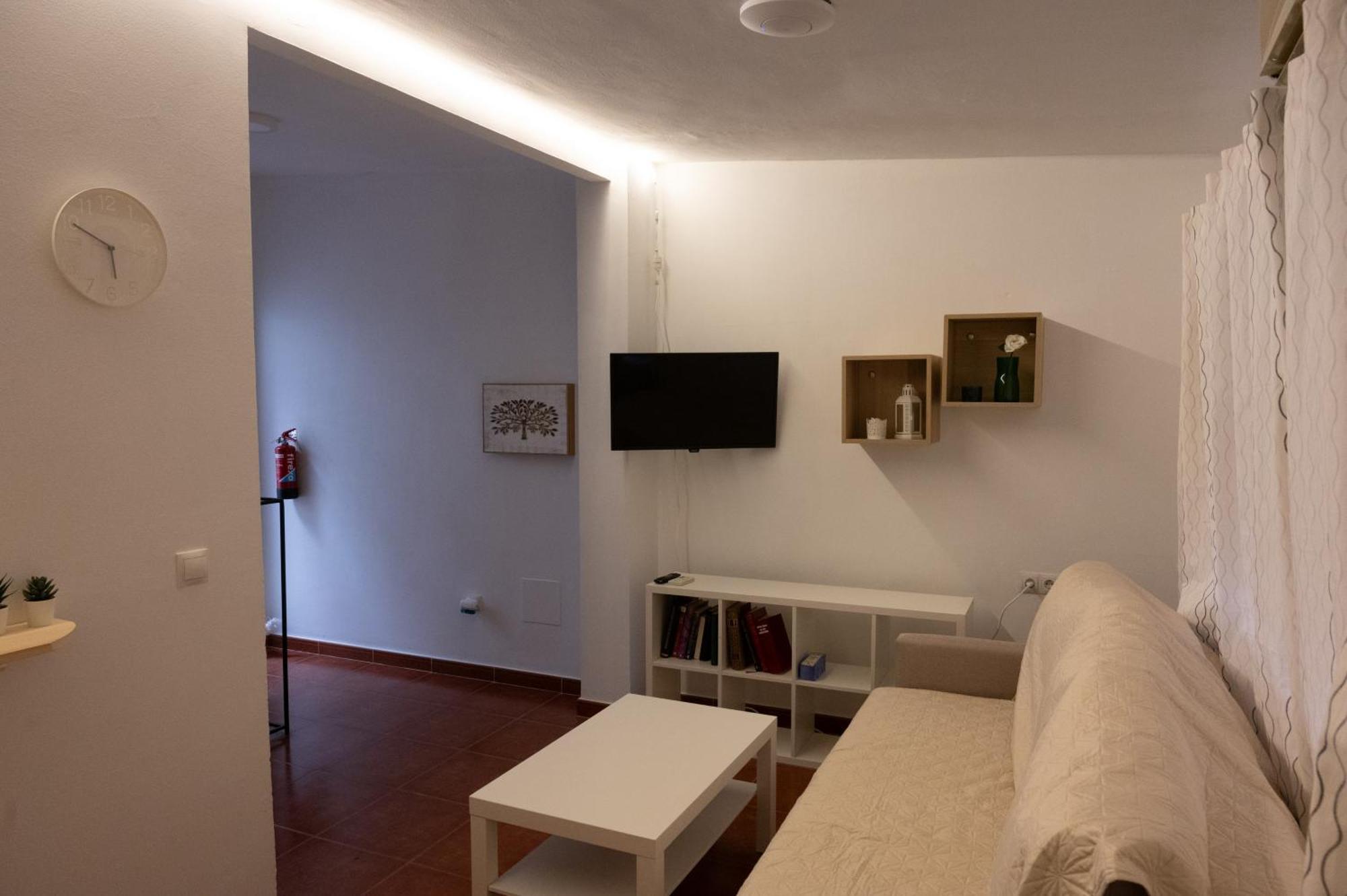 Acogedor Apartamento En Malaga Playa Kültér fotó