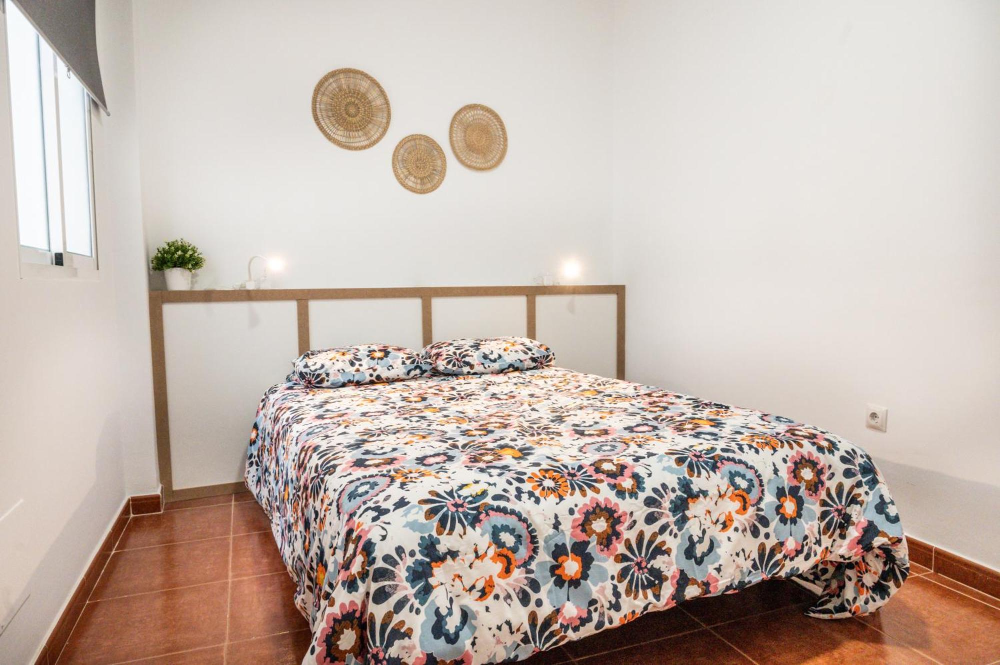 Acogedor Apartamento En Malaga Playa Kültér fotó