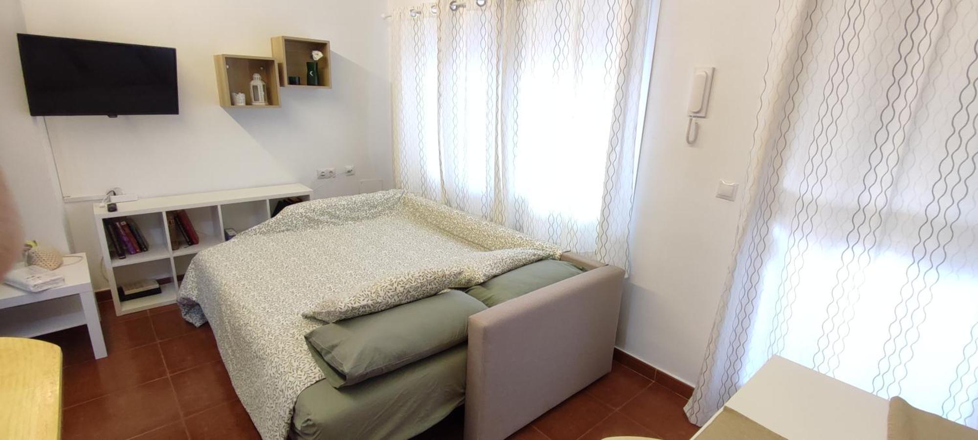Acogedor Apartamento En Malaga Playa Kültér fotó