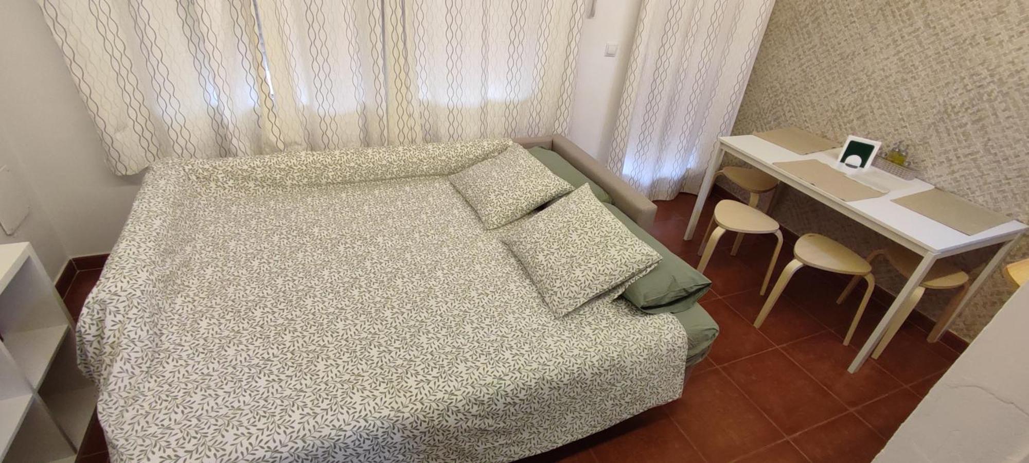 Acogedor Apartamento En Malaga Playa Kültér fotó
