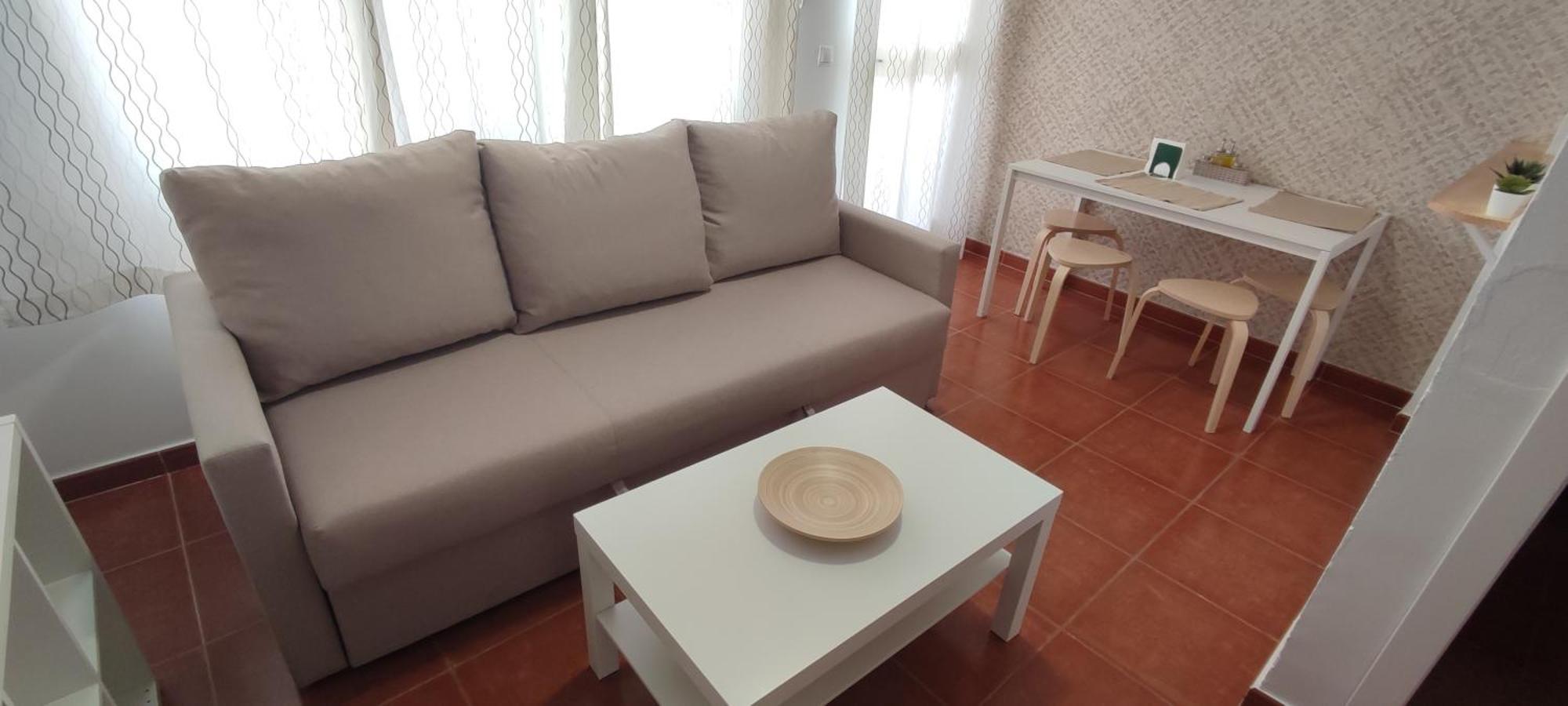 Acogedor Apartamento En Malaga Playa Kültér fotó
