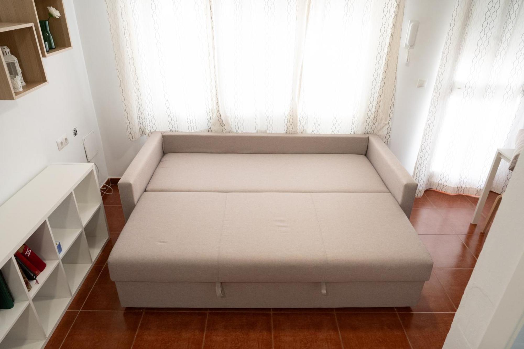 Acogedor Apartamento En Malaga Playa Kültér fotó