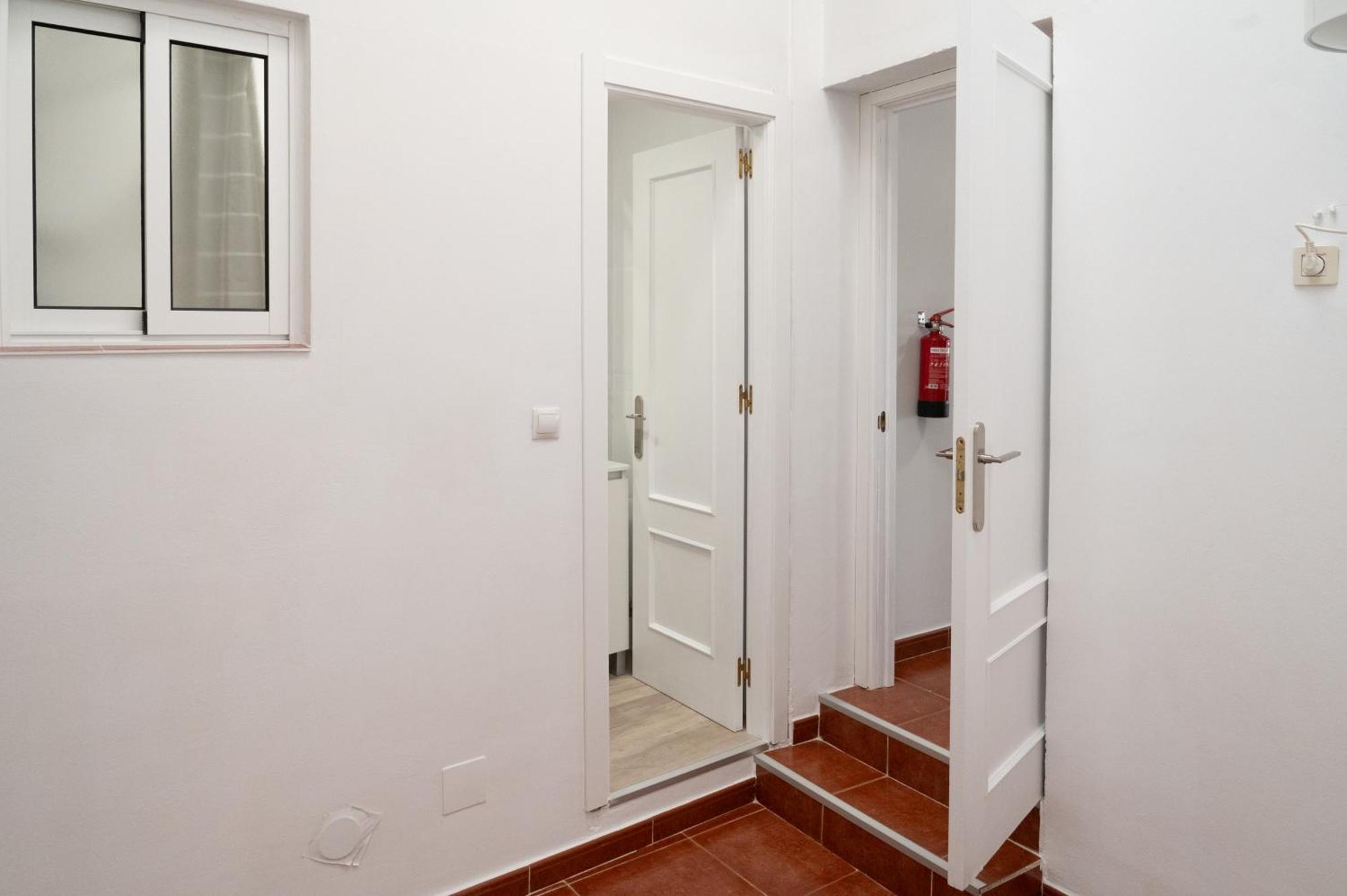 Acogedor Apartamento En Malaga Playa Kültér fotó