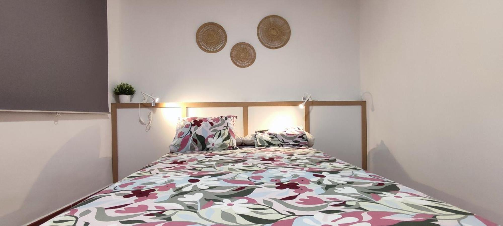 Acogedor Apartamento En Malaga Playa Kültér fotó