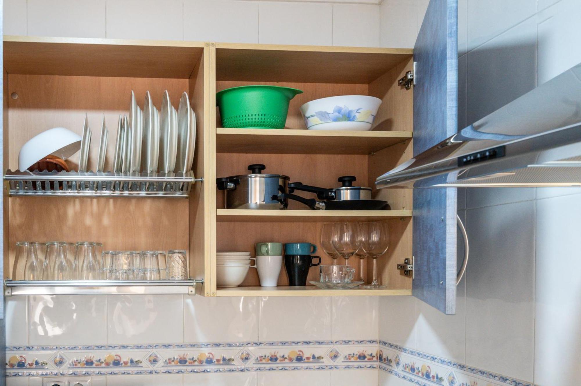 Acogedor Apartamento En Malaga Playa Kültér fotó